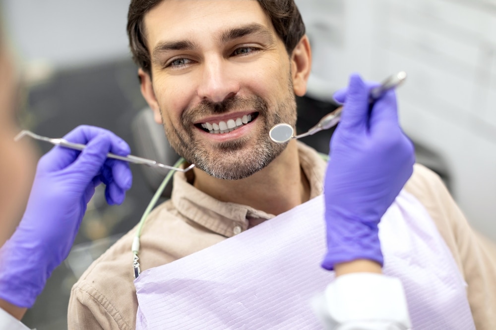 Patient Info in San Francisco Dr. Barry, Kevin R Barry, DDS